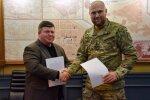 Подільська РДА та спецпідрозділ "Омега" підписали меморандум про співпрацю