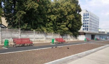 Святошино змінилося без потворних МАФів (ФОТО)