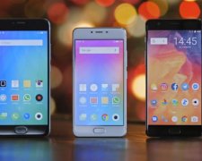 Китайские телефоны затмили iPhone и Samsung