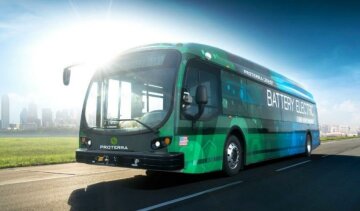 На дороги США виїдуть автобуси за 800 тис доларів
