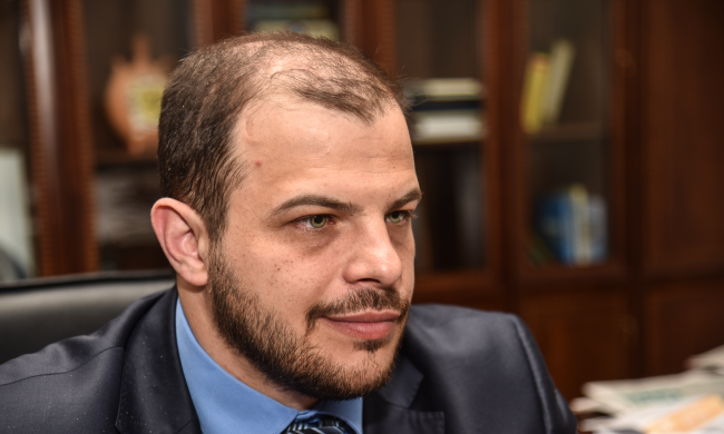 Михайло Шмушкович
