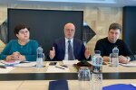 заседание членов правления ВОО АППУ