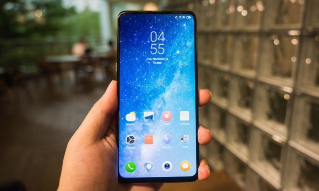 Xiaomi Mi Mix 3