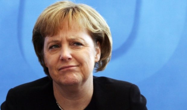 Меркель порівняла Facebook з пральною машинкою