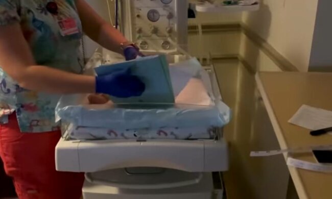 Пологовий будинок, фото: скріншот з відео