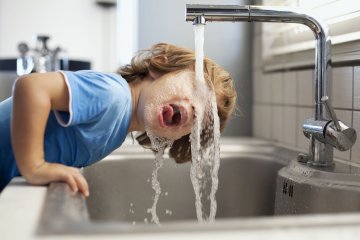 вода из крана