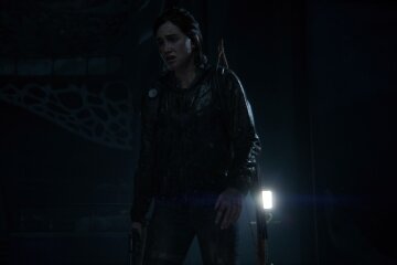 The Last of Us: Part II // скриншот из игры