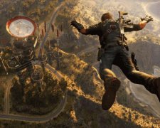 Just Cause 4 випадково з'явилася в Steam