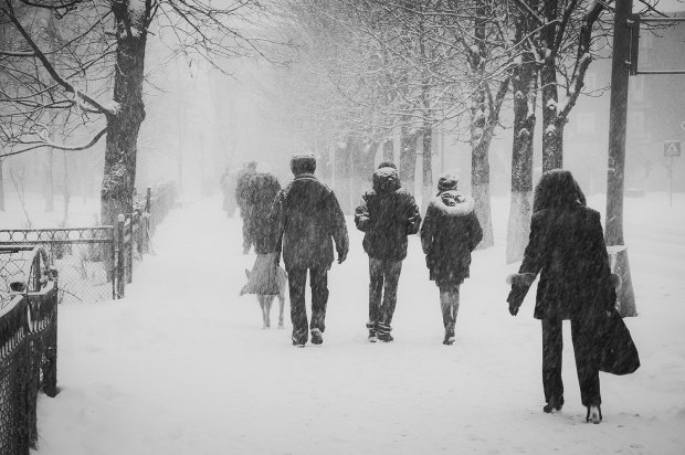 Погода на 25 января: стихия подготовила украинцам морозный ужас, на градусники лучше не смотреть