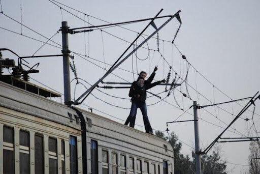 Зачепінг. Фото з відкритих джерел
