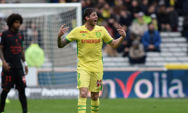 Эмилиано Сала