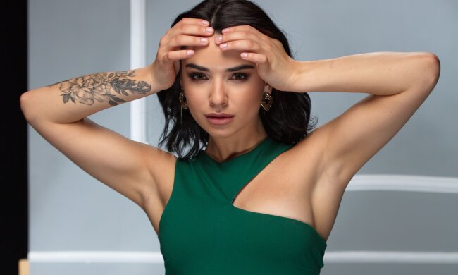 Оля Виноградова, фото: СТБ