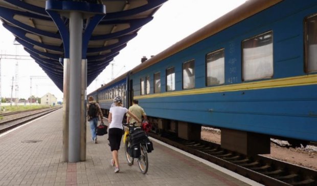 "Укрзалізниця" призначила додаткові потяги до Одеси 