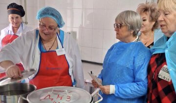 Перевірка харчування у школах Одещини