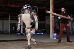 Роботи Boston Dynamics ходитимуть по лісі