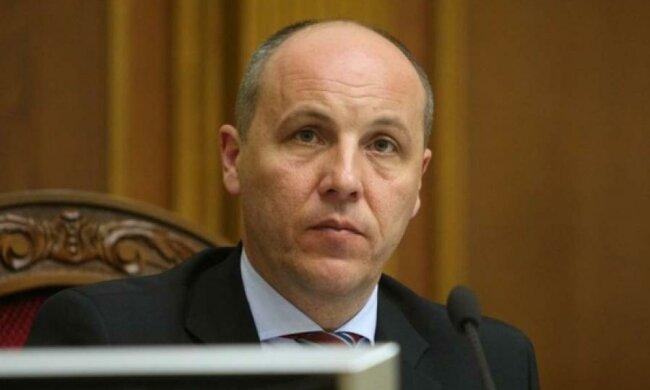 Парубій розповів, чого Росія хоче від України