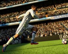 Геймеров порадовали трейлером FIFA 18