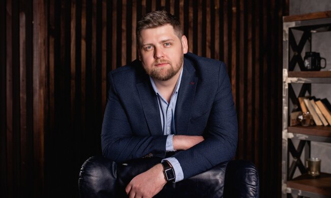 засновник Arena Lux Олександр Кравець