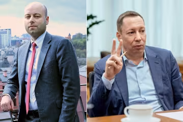 Контракти на обслуговування всіх державних банків отримала юрфірма заступника міністра фінансів Юрія Драганчука