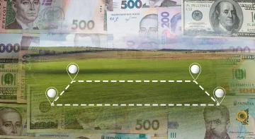 Земельный налог в Украине: поступления выросли на 13%