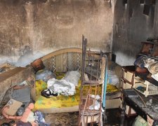Підліток заживо згорів у Миколаєві