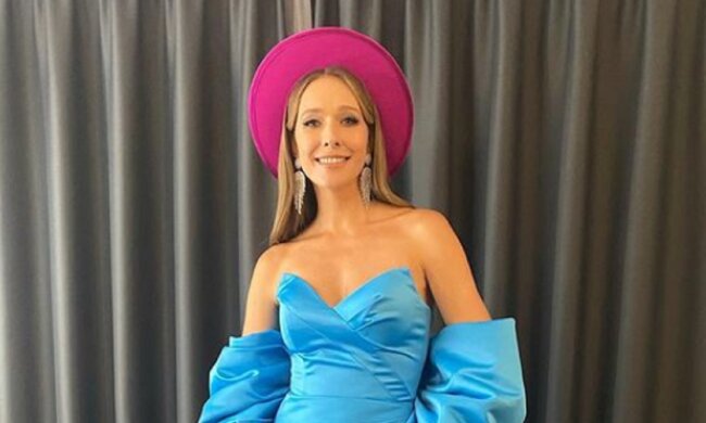 Катя Осадча у "весільній" сукні закохала у себе Юрія Горбунова ще раз: "Це було яскраво"