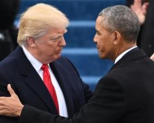 Обама і Трамп відреагували на смерть Буш