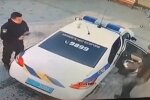 Поліцейські, скріншот з відео