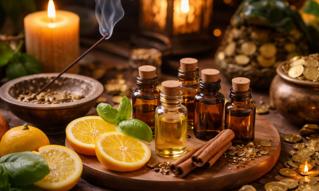 Аромати для грошей, зображення: Знай.ua