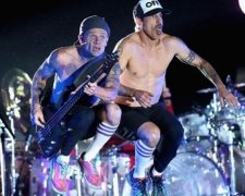 Організатори концерту RHCP відхрестилися від проблем зі звуком
