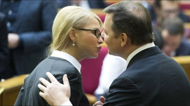 Тимошенко и Ляшко вляпались по самые уши: скандальных депутатов словили на...