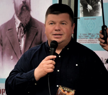 Володимир Наконечний, Голова Подільської РДА 