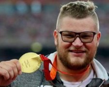 Польский легкоатлет расплатился в такси золотой медалью