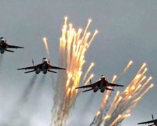 Россияне атаковали базу США в Сирии