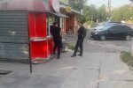 Украинцы на улице, фото: Знай.ua