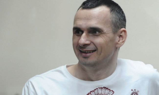 Олег Сенцов