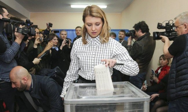 Елена Зеленская