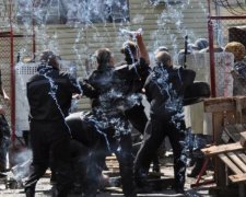 Кіровоградські ув'язнені почали бунт в колонії