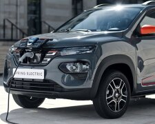 Dacia Spring, фото: evshift