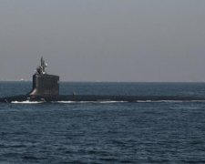 США направлять до Південної Кореї атомний підводний човен