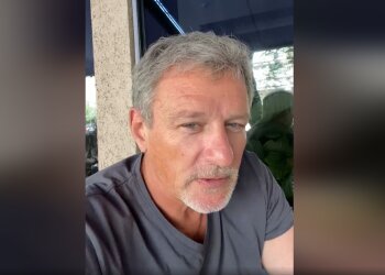 Андрій Пальчевський, скрін з відео