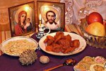 Різдвяний піст, фото з вільних джерел