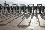 На мітингах потрібні рамки металошукачів – радник міністра МВС