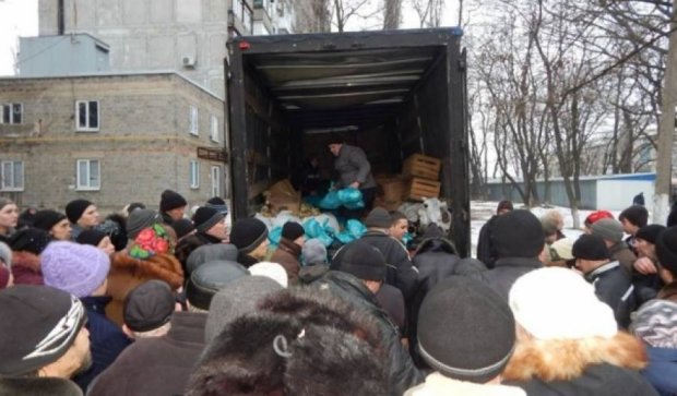 Донбассу и аннексированному Крыму грозит голод - министр Павленко