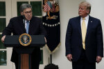 Импичмент Трампа: генпрокурор США дал отпор президенту из-за Украины