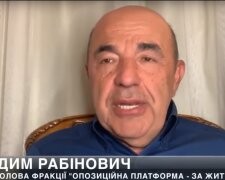 Рабинович: Мирный план Медведчука лежит на столе