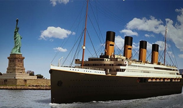 Австралійський мільярдер будує новий  «Титанік»