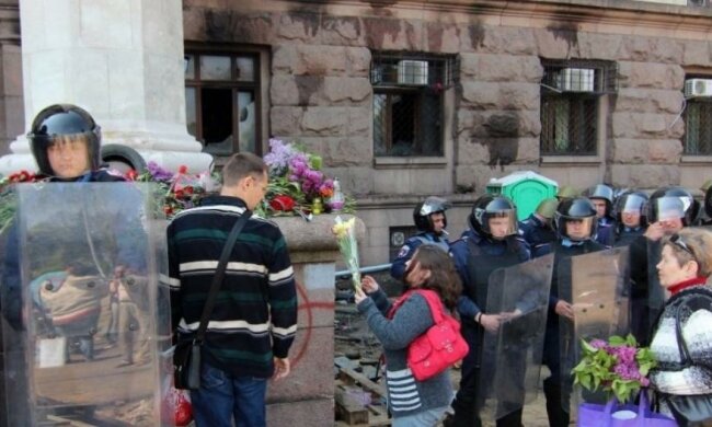 Стали известны организаторы трагедии в одесском Доме профсоюзов