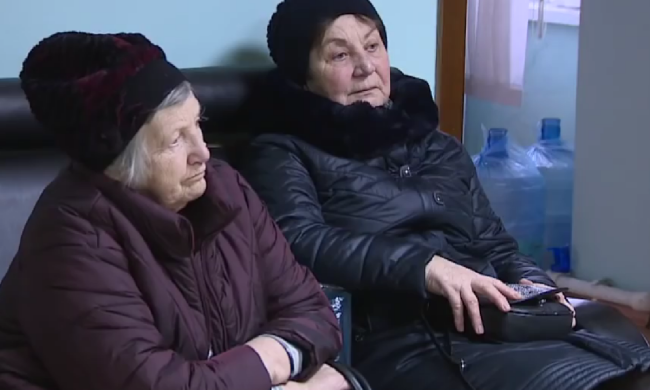 Пенсіонери. Фото: скрін youtube