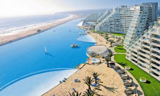 Полтора гектара удовольствий в Испании - для дайверов